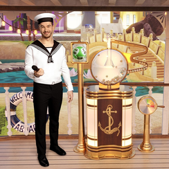 Monopoly Big Baller মনোপলি বিগ বলার live-casino গেমের আইকন